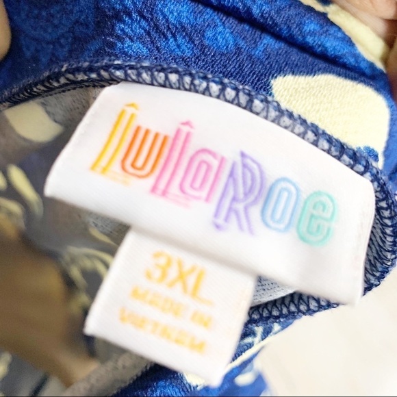 Lularoe Women’s Minnie Cassie Skirt - Picture 8 of 8